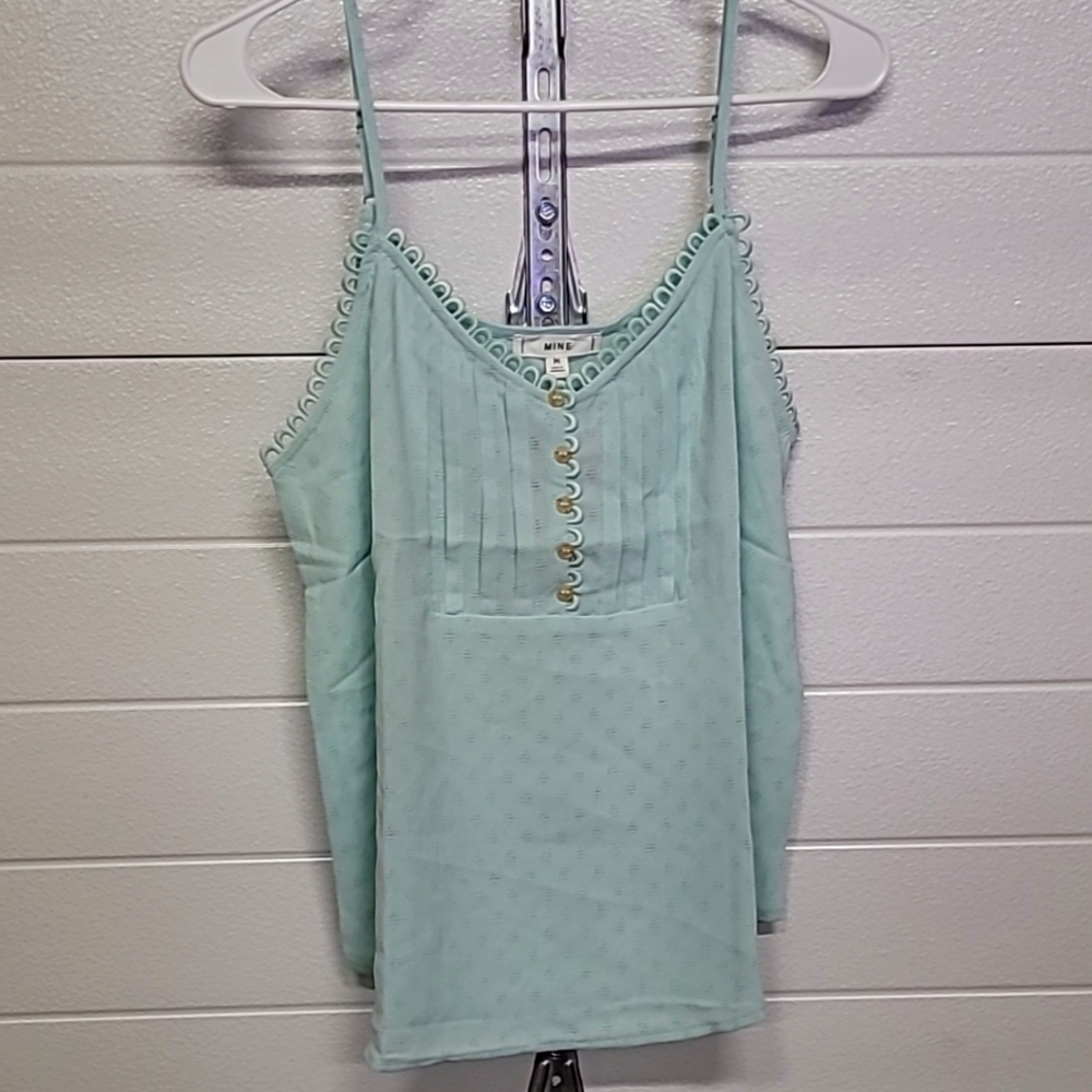 Woman's tank top